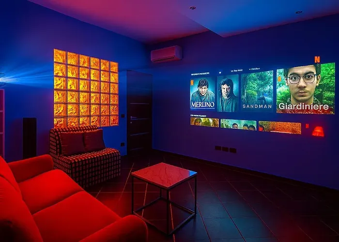 Apartment Cinema Tiburtina *