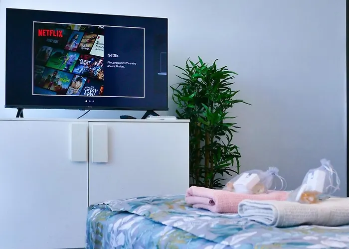 Apartment Cinema Tiburtina *