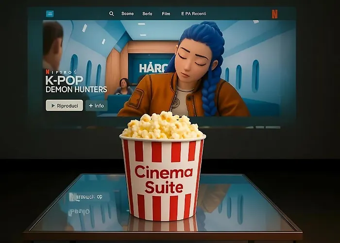 Cinema Tiburtina Apartment