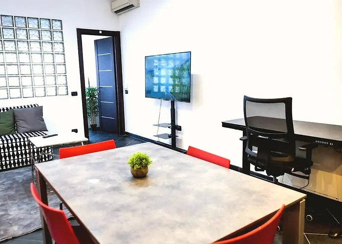 Apartment Cinema Tiburtina *