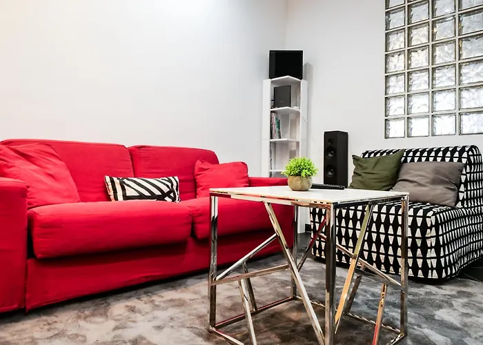 Cinema Tiburtina Apartment Rom