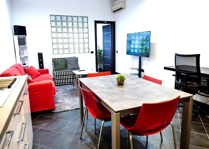 Apartment Cinema Tiburtina Rom