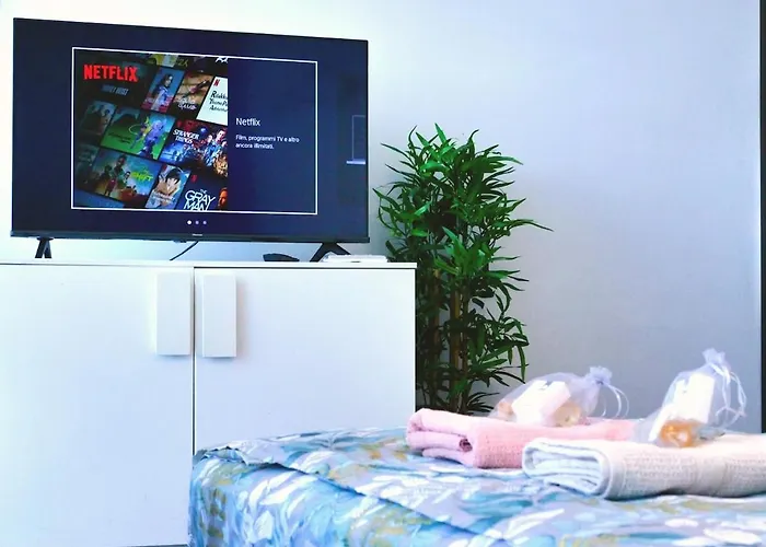 Apartman Cinema Tiburtina *