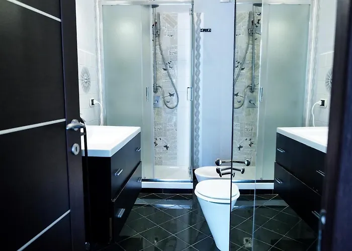 Apartment Cinema Tiburtina Rom